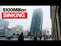 They Spent 100M Fixing This Tower And Made It Sink Faster