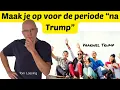 Er komt een periode na Trump, dat wordt helder