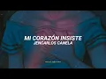 Jencarlos Canela - Mi Corazón Insiste [Letra]