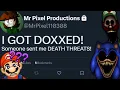 The EXE COMMUNITY on Twitter is DEPRESSING MR PIXEL SONIC OMT got doxxed received Death Threats