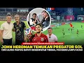 Lagu JOHN HERDMAN TAKJUB MELIHATNYA❗️Insting Gol Ciro Alves Istimewa~Angin Segar Buat Timnas FIFA Series