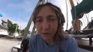 Episode 127 – Sailing Vessel Norna SVN Vlog Day 32 – Q&A Plus Lanolin on Prop Test