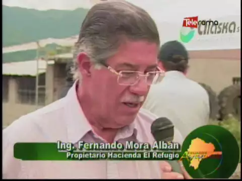 Ecuador Agropecuario 30-05-2016