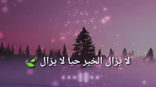 لا يزال الخير حيا لا يزال جودة عالية HD وتصميم أنيق 