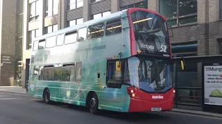 Low Emissions - Wright Gemini 3