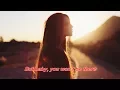 Download Lagu Sealed With A Kiss  -  DANA WINNER  -  Lyrics