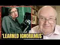 John Lennox - Stephen Hawking Never Understood THIS
