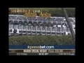Santa Anita Race Track How to read the race program Part 1 of 3