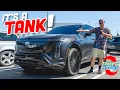 The Cadillac Vistiq Isn t Perfect But It is Baller