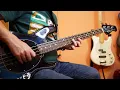 Pale Saints - Sight Of You (bass cover)