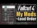 Fallout 4 - My Mods Load Order