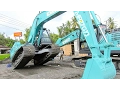 Lagu New Kobelco SK200-10 Excavator
