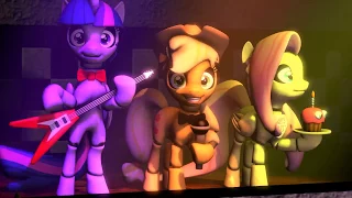five nights at ajs bonnie song sfm mlp 