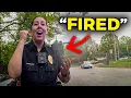 Corrupt Cops Lose Their Job After Pulling THIS STUNT