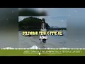 Download Lagu JOGET DANGDUT SELEMBAR TISU X TETE ALI [ JA EDIT ]