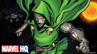 Conoce al Doctor Doom 🤖🏰🧙‍♂️ | Conócelo