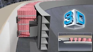 3D SAFER Barrier Process Condensed Part 1
