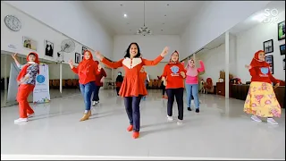 Download Kaka main salah line dance MP3