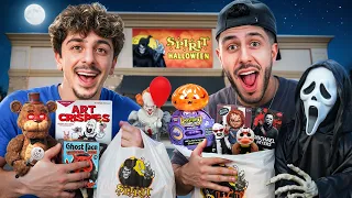 We Bought EVERY Item From Spirit Halloween!