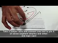 Seven Segment Display Breadboard Activity STEMROBO