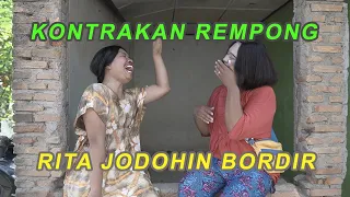 Download RITA JODOHIN BORDIR || KONTRAKAN REMPONG EPISODE 187 MP3