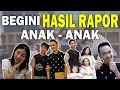 Lagu BAGI RAPOR ANAK-ANAK‼️ THALIA SAMPE NANGIS‼️ | THE ONSU FAMILY
