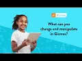 Manipulating Gizmos