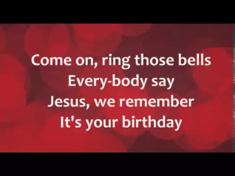 Download MP3 Come on Ring Those Bells Worship VIdeo