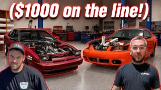 Jackstand vs CJRC Cheap Car Drama Can we Build the World s FASTEST Golf Kart