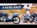 Download Lagu The Only 8 WEIRD Motorcycles