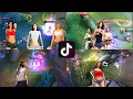 CHOU VIRAL TIKTOK FREESTYLE 17🔥🥵 | (Viral TikTok Edit 🥵) - MLBB