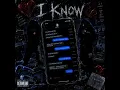 I know (feat. Stoopidricch)