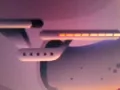Roku space screensaver Easter eggs