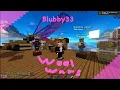 Playing wool wars on MunchyMC