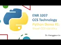 ENR3207 CCS - python demo for CO2 emission visualization