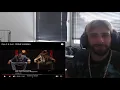 BozeTurk Reacting to (Zen-G and Asil  " GİRME KANIMA ")  Türkçe rap reaction