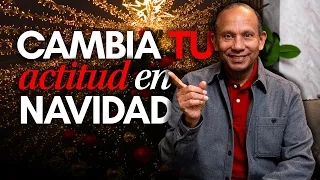 LA VERDADERA HISTORIA DE LA NAVIDAD. Sixto Porras conversa sobre una nueva actitud hacia la Navidad
