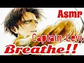 Download Lagu Captain Levi Relaxes You At Night!! (ATTACK ON TITAN) ASMR INTERACTION