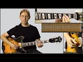 Green Tea – Melody on Guitar (John Scofield)