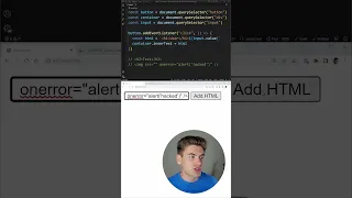 You Can Finally Safely Use innerHTML kind of