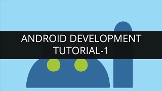 Android Development Tutorial Android Basics Android App Development Course Edureka