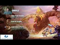 Tempo Storm Dreadnaught ‒ Breakdown of T/S vs. 2ARC on Sky Temple at ESL
