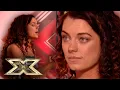 Download Lagu Judges go 'Crazy' for teacher Melissa Pedro's vocals | The X Factor Auditions