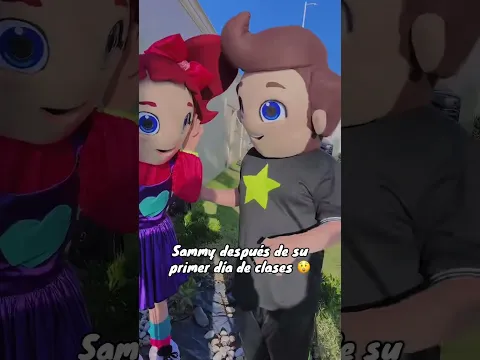 Muy bien Sammy! 👏🏻 #contenidoparaniños #niños #musicainfantil