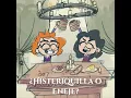 ¿Histeriquilla o Eneje?