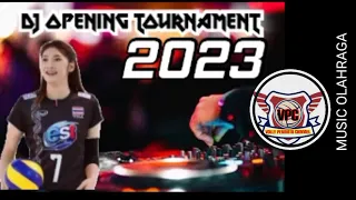 dj opening tournament volley