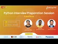 Python Interview Preparation Session Functions Day 18 360DigiTMG