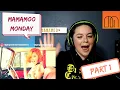 Lagu Mamamoo Melting Album Unboxing and Reaction!!! Part 1