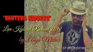 Download Cover Yesus Bahtera Hidupku by Ampi Matatemy Live Kybord Rohani 2019 MP3