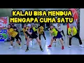 Download Lagu KALAU BISA MENDUA MENGAPA CUMA SATU | TIKTOK VIRAL | CHOREO ZIN CHICIE